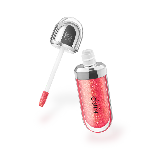 Kiko Milano 3D Hydra LipGloss - Limited Stock