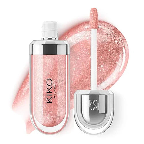 Kiko Milano 3D Hydra LipGloss - Limited Stock