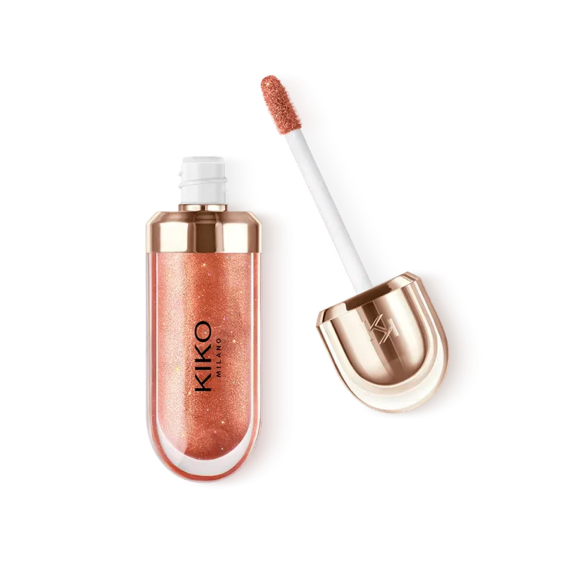 Kiko Milano 3D Hydra LipGloss - Limited Stock