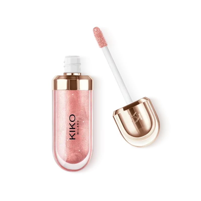 Kiko Milano 3D Hydra LipGloss - Limited Stock