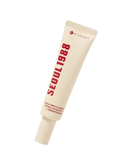 SEOUL 1988 Eye Cream – Retinal Liposome 4% + Fermented Bean