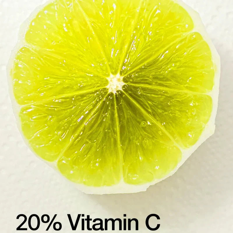 Anua Green Lemon Vita C 20% Blemish Serum