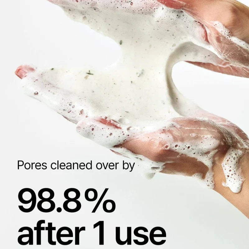 Anua Heartleaf Pore Deep Cleansing Foam