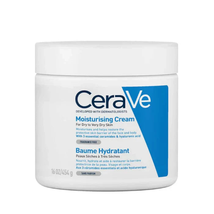CeraVe Moisturising CeraVe Moisturizing Cream For Dry To Very Dry Skin
