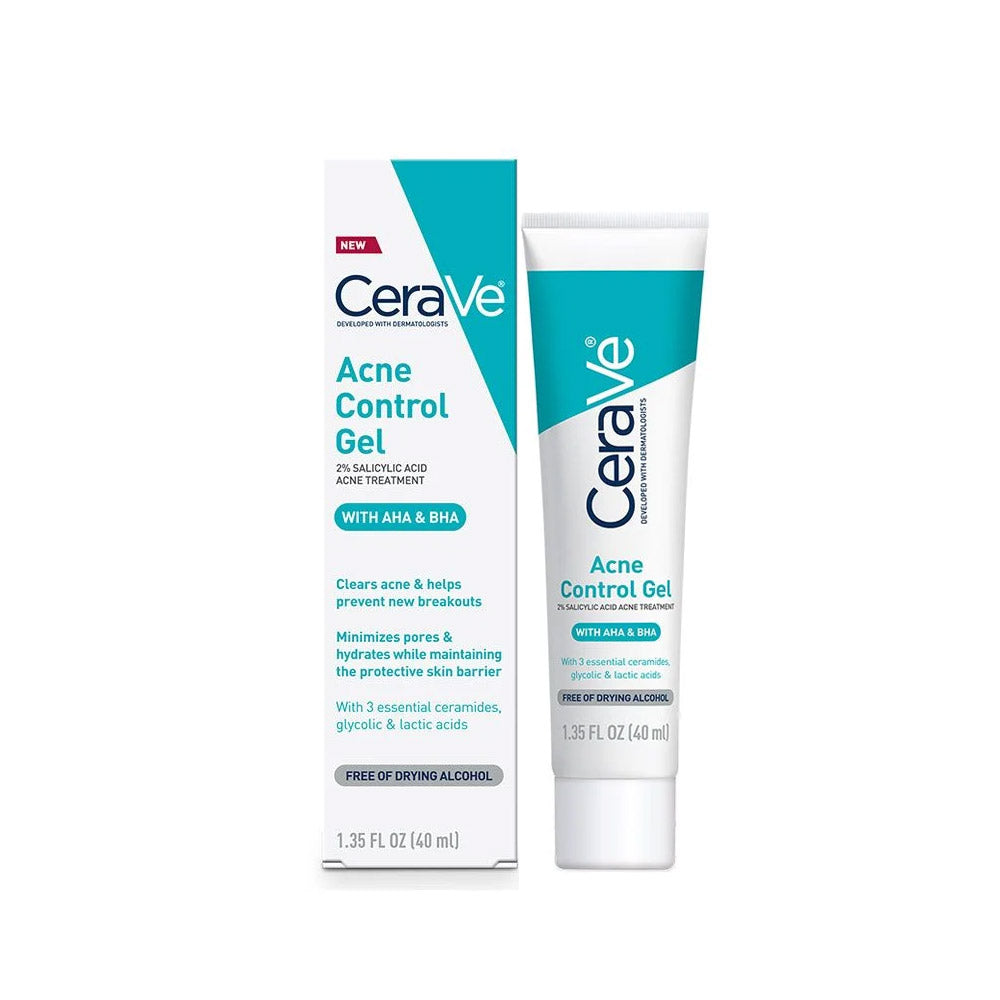 CERAVE ACNE CONTROL GEL (40ML) - Classy Touch Pk