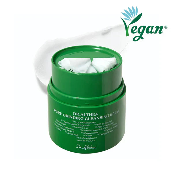 Dr Althea Pure Grinding Cleansing Balm
