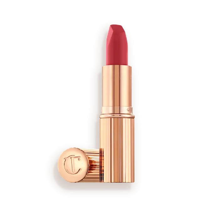 Charlotte Tilbury Matte Revolution Pillow Talk Lipstick (Big Size)