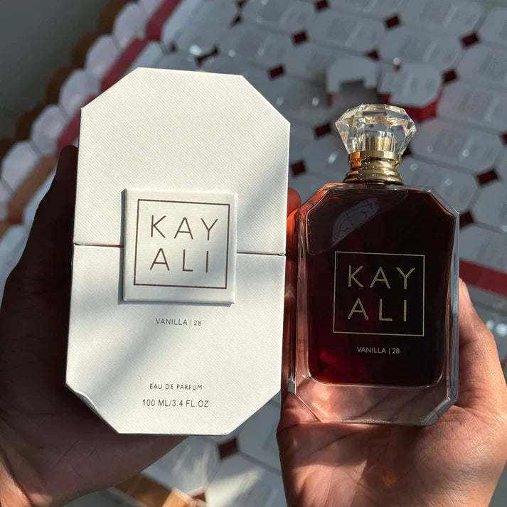 KAYALI Vanilla 28 100 ml EDP Spray - SEALED pack