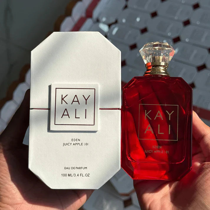 Kayali Eden Juicy Apple EDP Perfume For Women