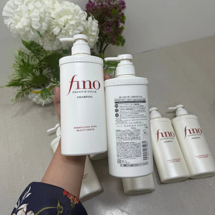 Fino Premium Touch Hair Shampoo 1000ml