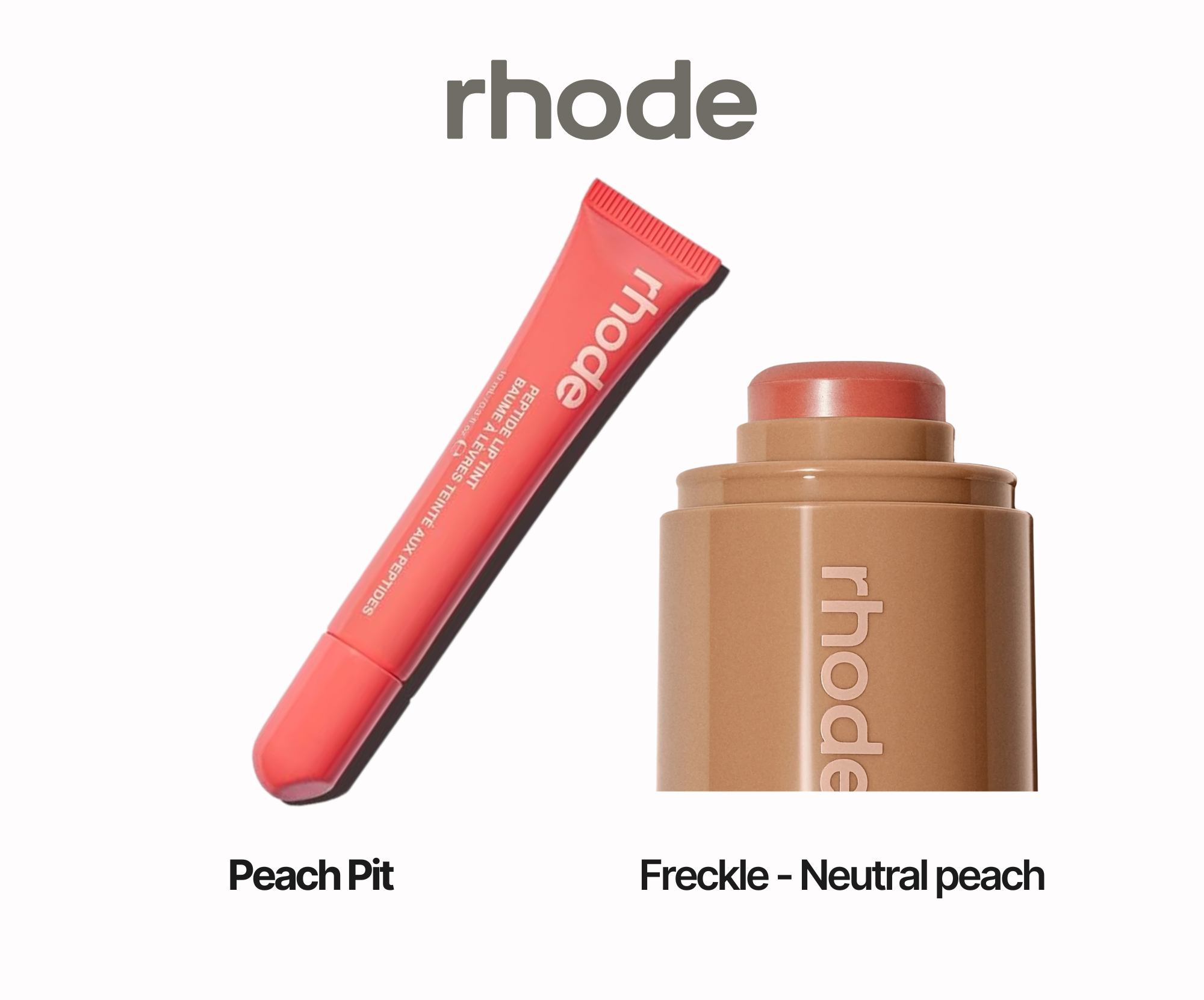 Rhode Lip Tint & Blush Duo β Ramzan Deal