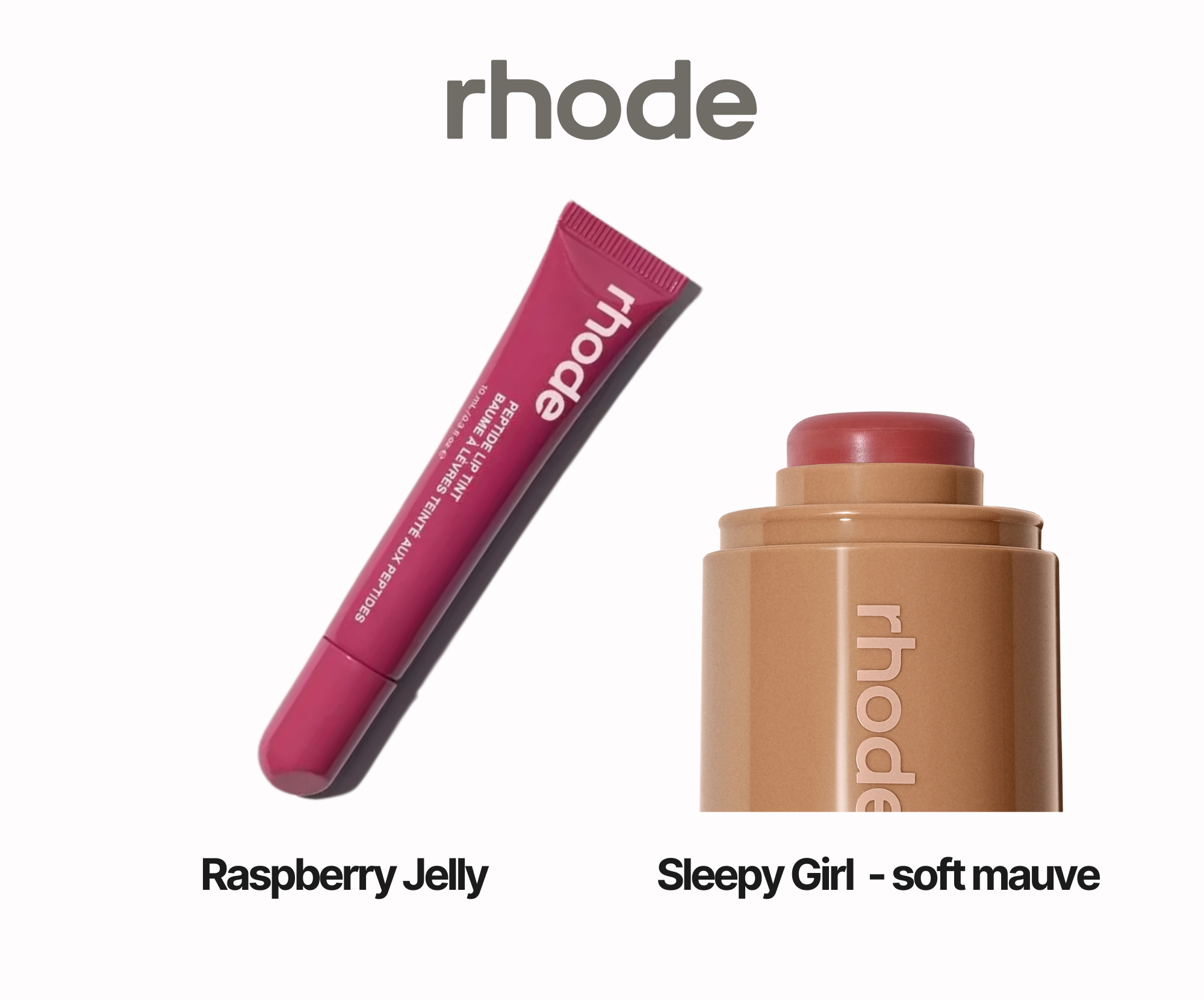 Rhode Lip Tint & Blush Duo β Ramzan Deal