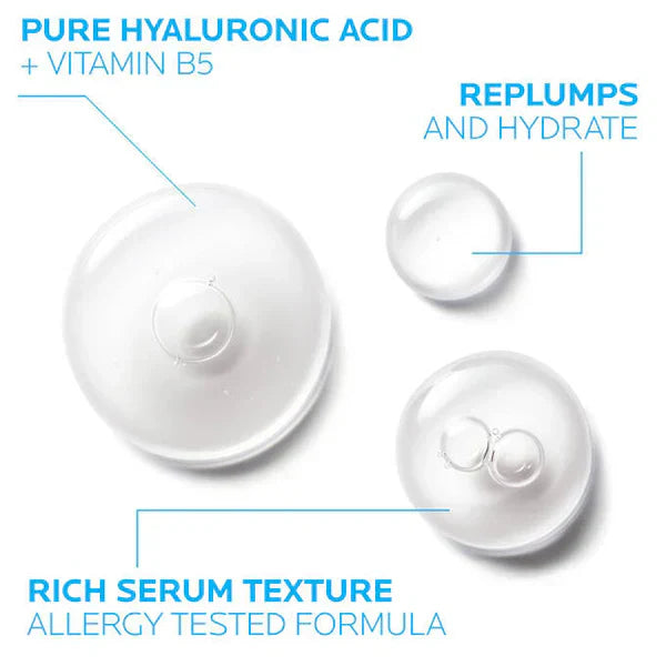 La Roche-Posay Hyalu B5 Hyaluronic Acid Serum