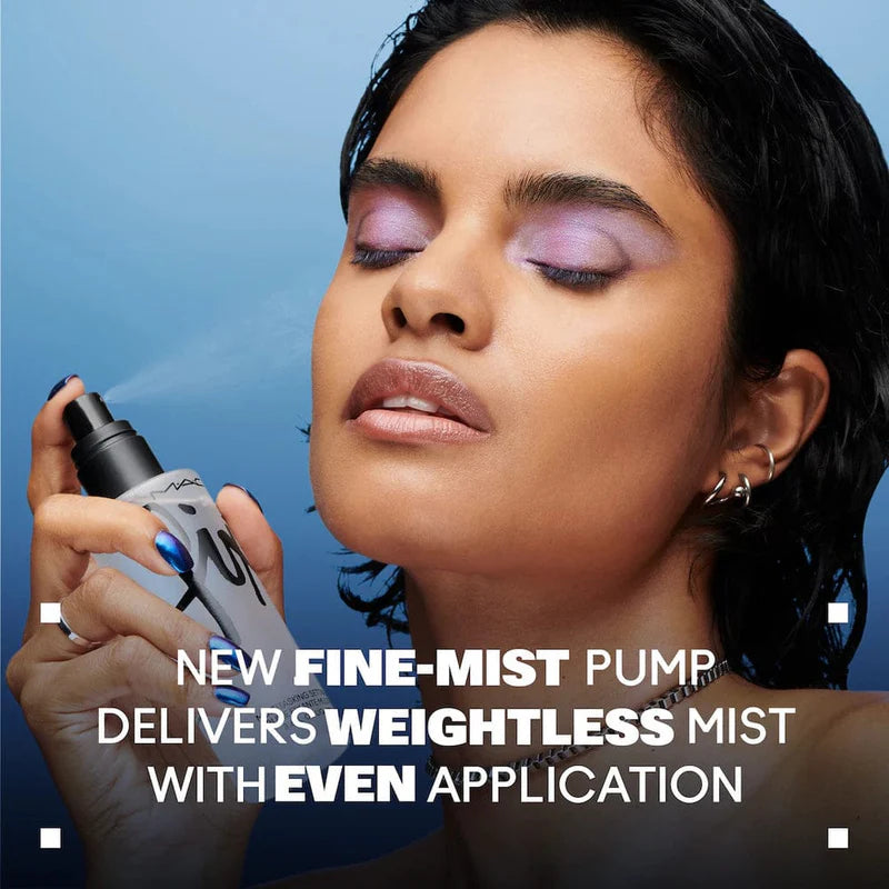 MAC Fix+ Alcohol-Free Multitasking Setting Spray 100ml