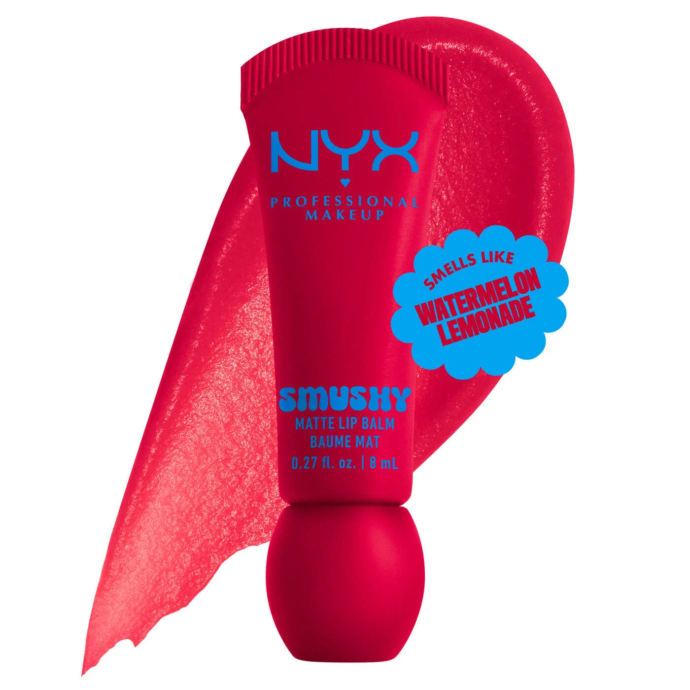NYX SMUSHY Matte Lip Balm - Buy 2 Get 1 Free