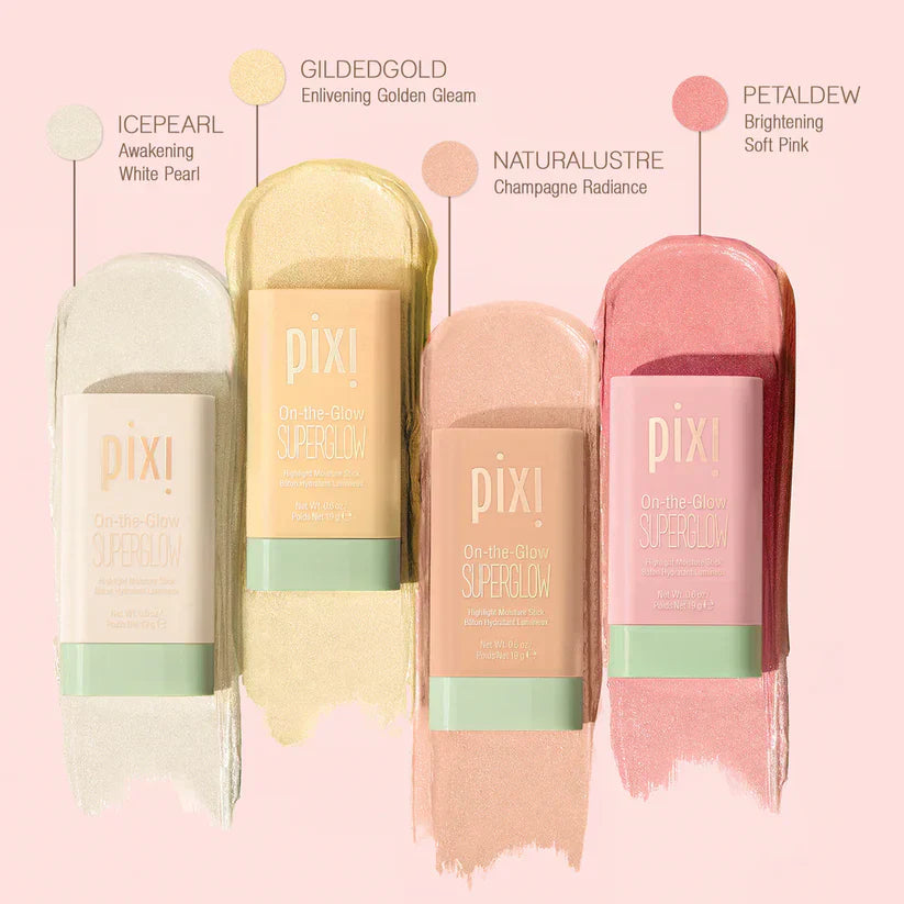 Pixi On-the-Glow Highlighters