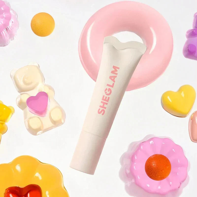 Sheglam Crystal Glaze Moisturizing Lip Care