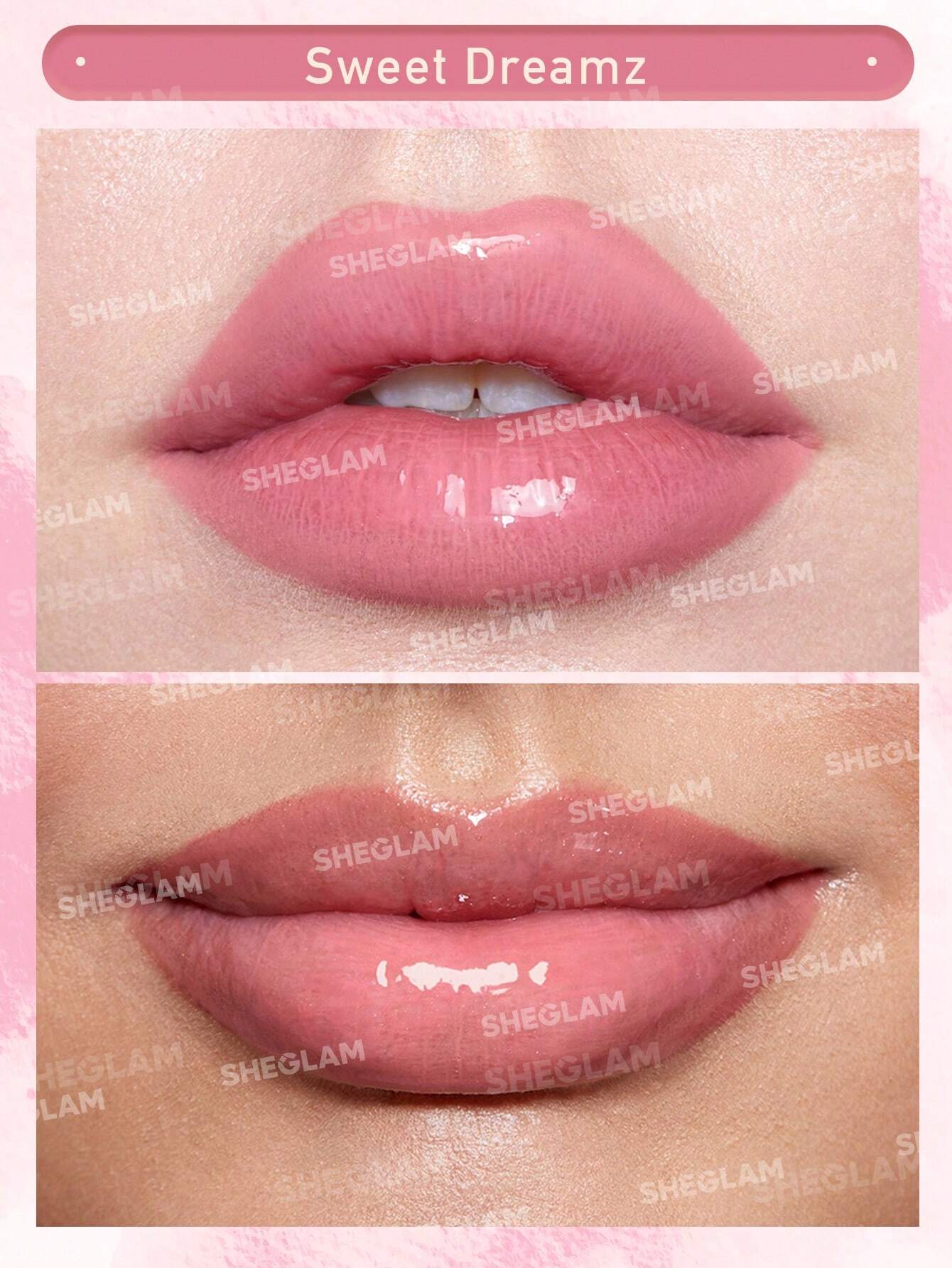 sheglam Pout Pillow Cushion Lip Gloss