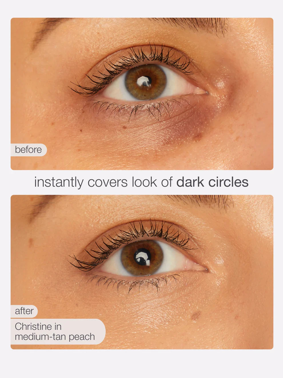 Tarte CC undereye corrector