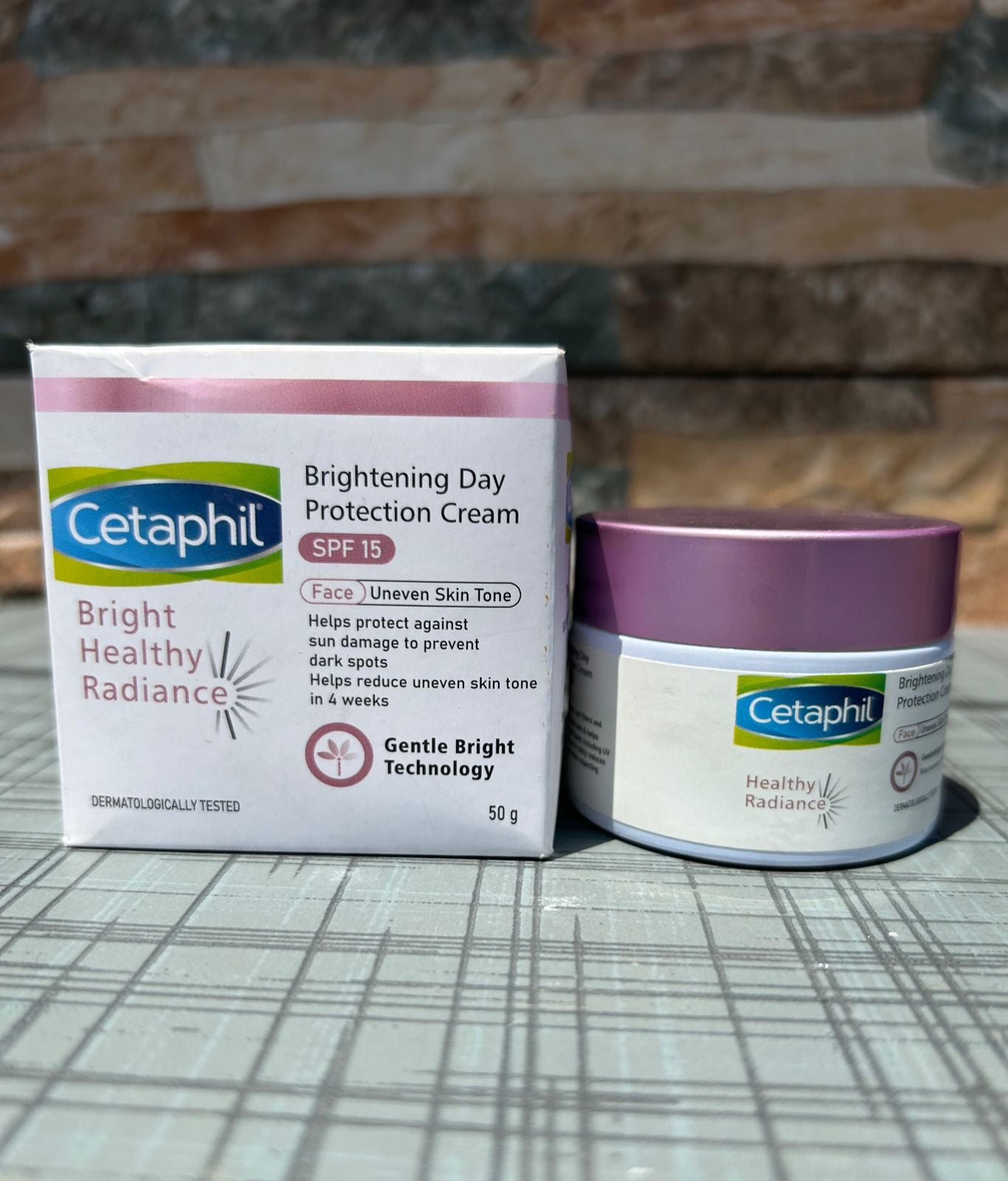 Cetaphil Bright Healthy Radiance Cream 50g - Classy Touch Pk