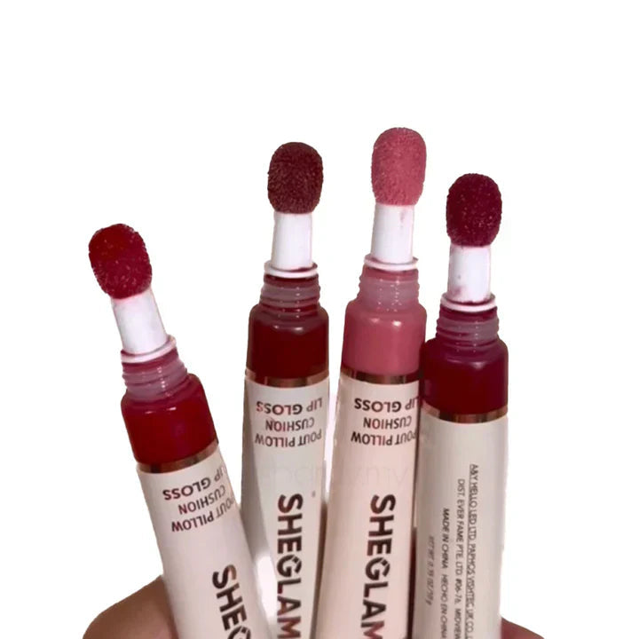 sheglam Pout Pillow Cushion Lip Gloss