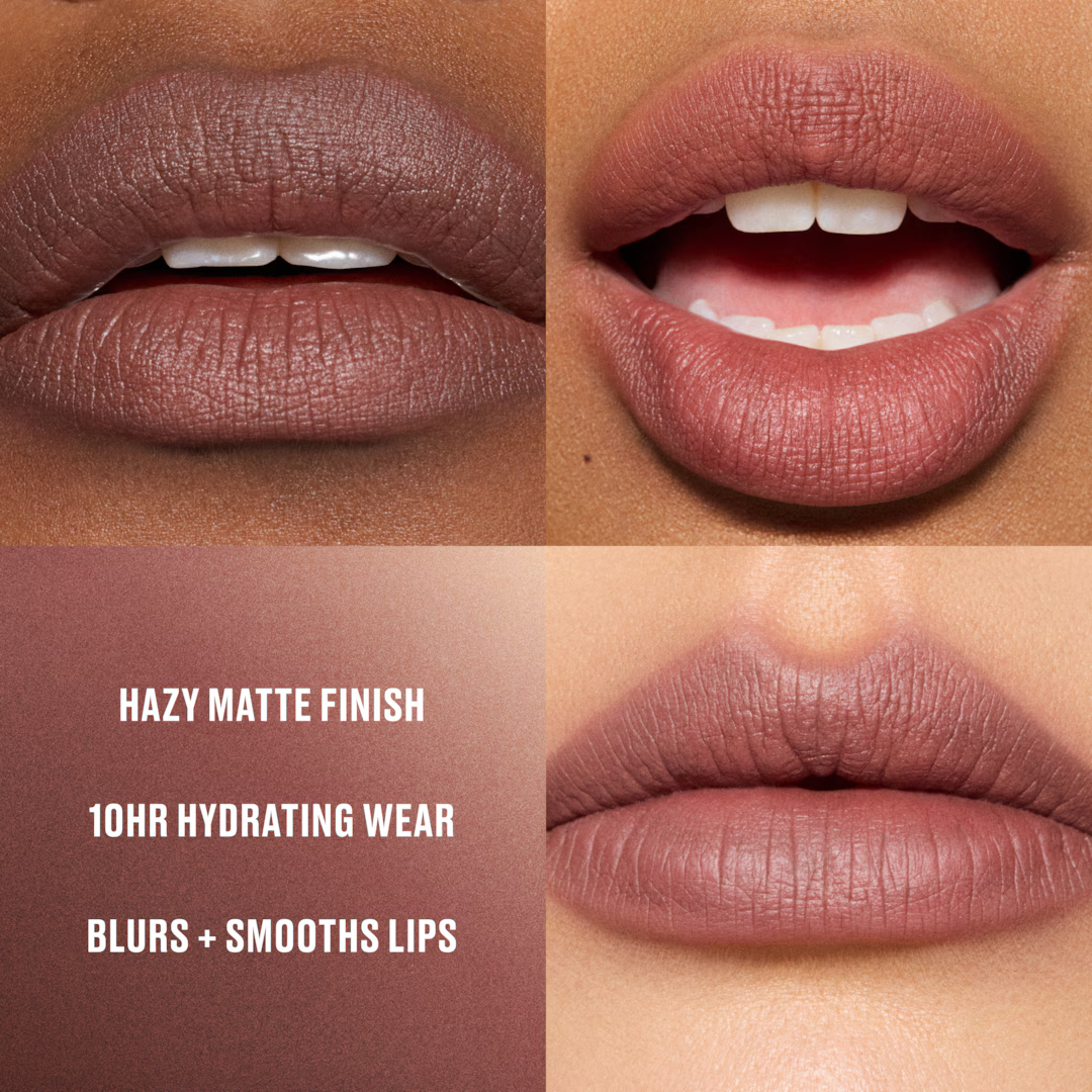 Powder Kiss Hazy Matte Lipstick