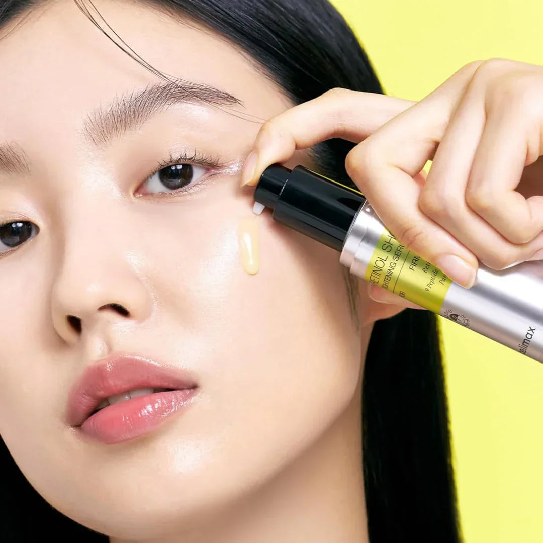 Celimax The Vita A Retinol Shot Tightening Serum