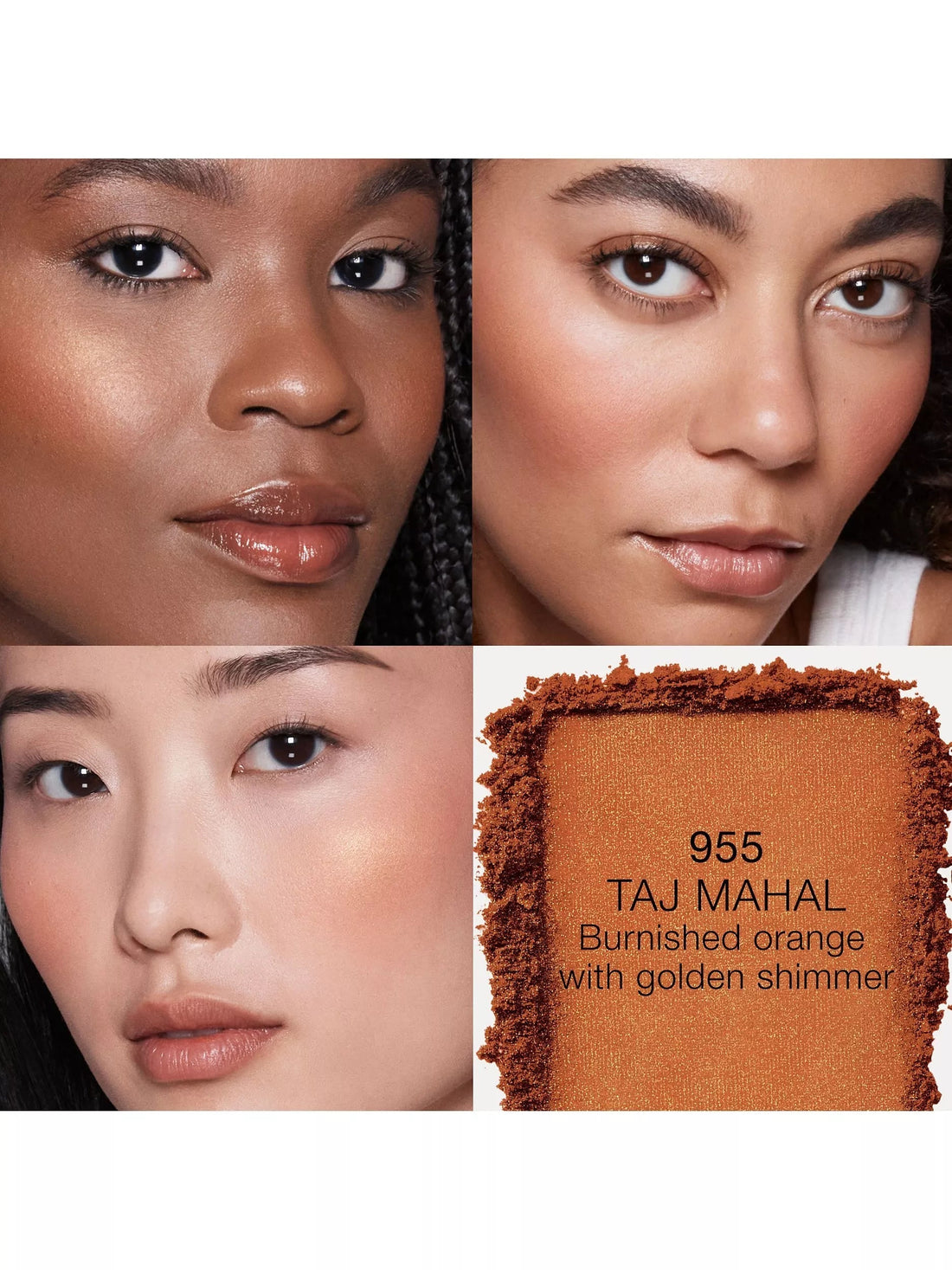 Nars Powder Blush Taj Mahal 4.8g