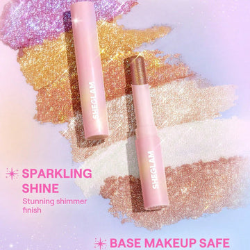 Sheglam Crystal Jelly Glaze Stick