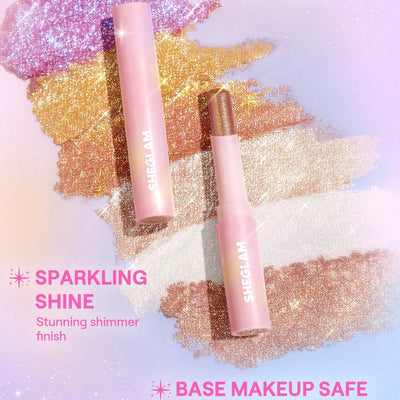 Sheglam Crystal Jelly Glaze Stick  - Buy 2 Get 1 Free