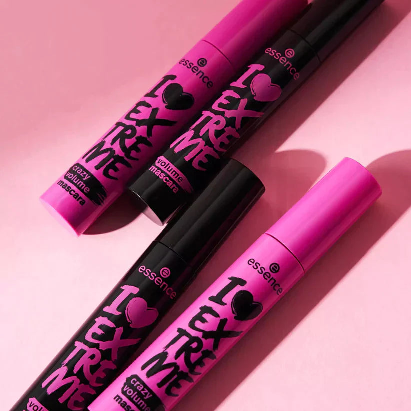 Crazy Volume Mascara (Buy 1 Get 1 Free) - Classy Touch Pk
