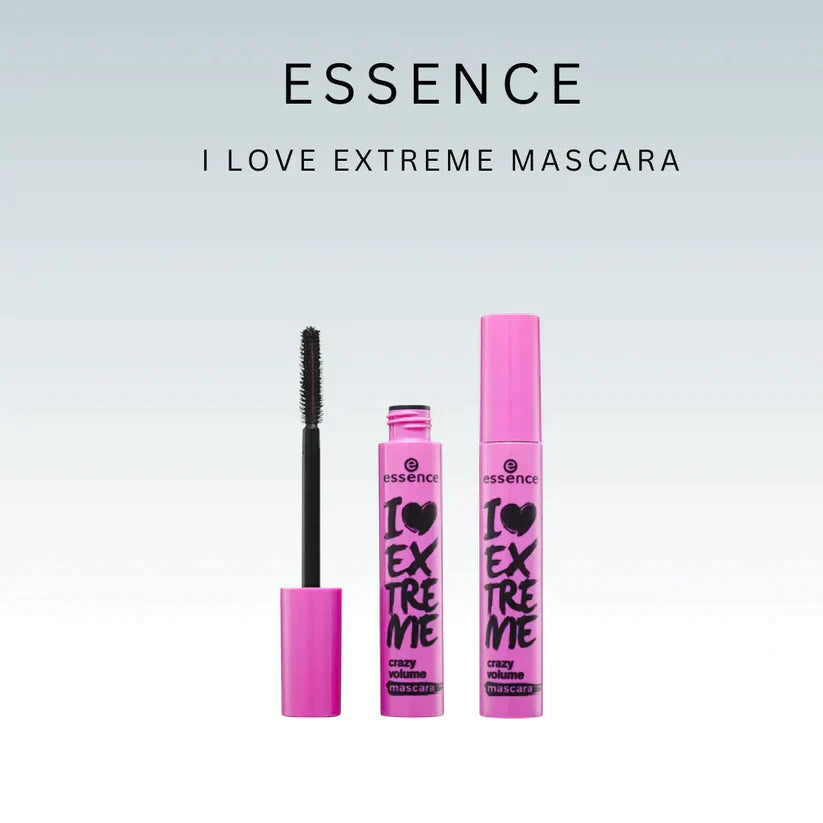 Crazy Volume Mascara (Buy 1 Get 1 Free) - Classy Touch Pk