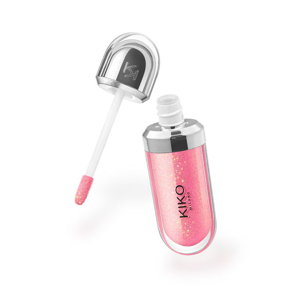 Kiko Milano 3D Hydra LipGloss - Limited Stock