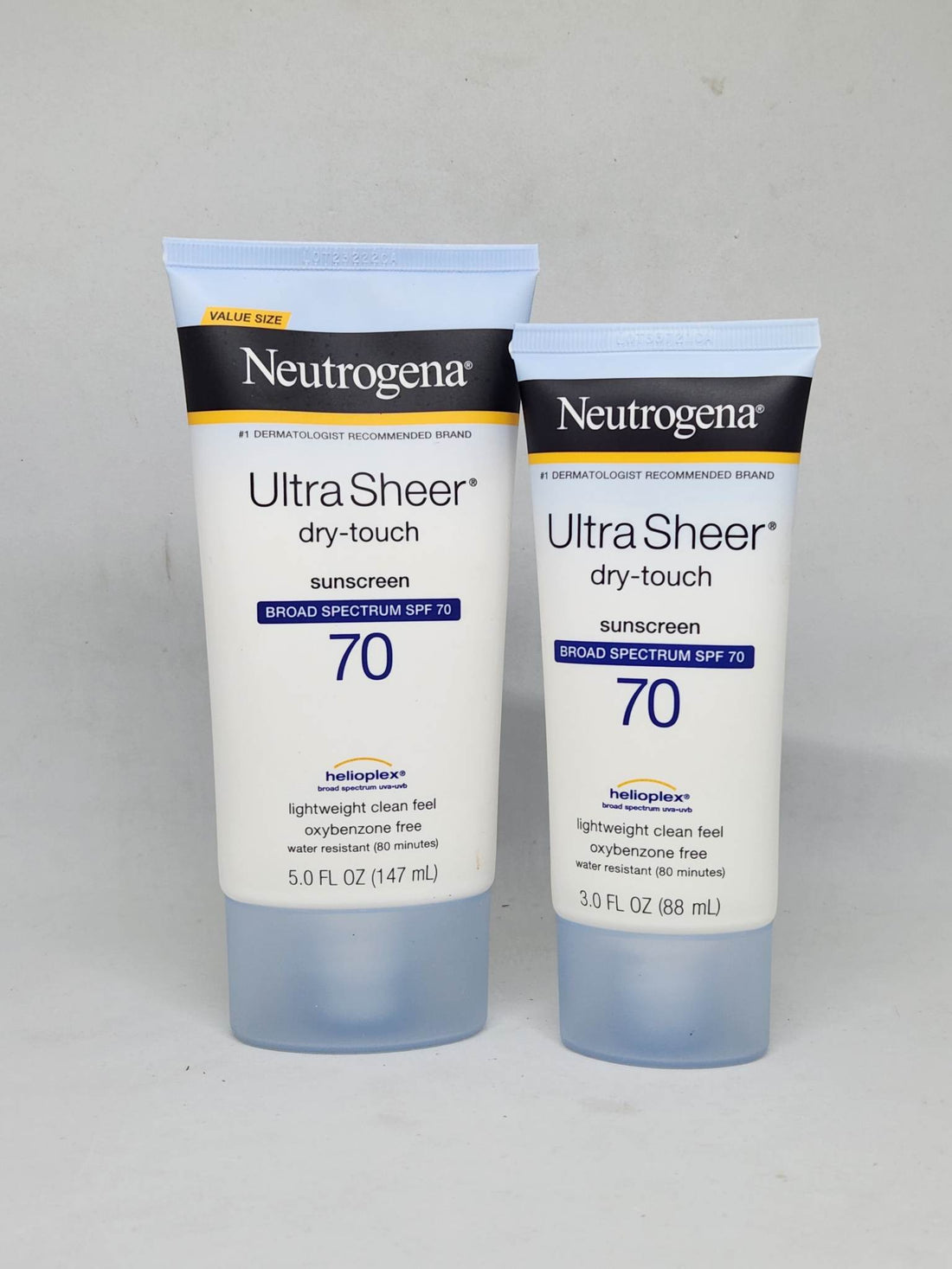 Neutrogena Ultra Sheer Dry Touch Sunscreen spf 70 - Classy Touch Pk