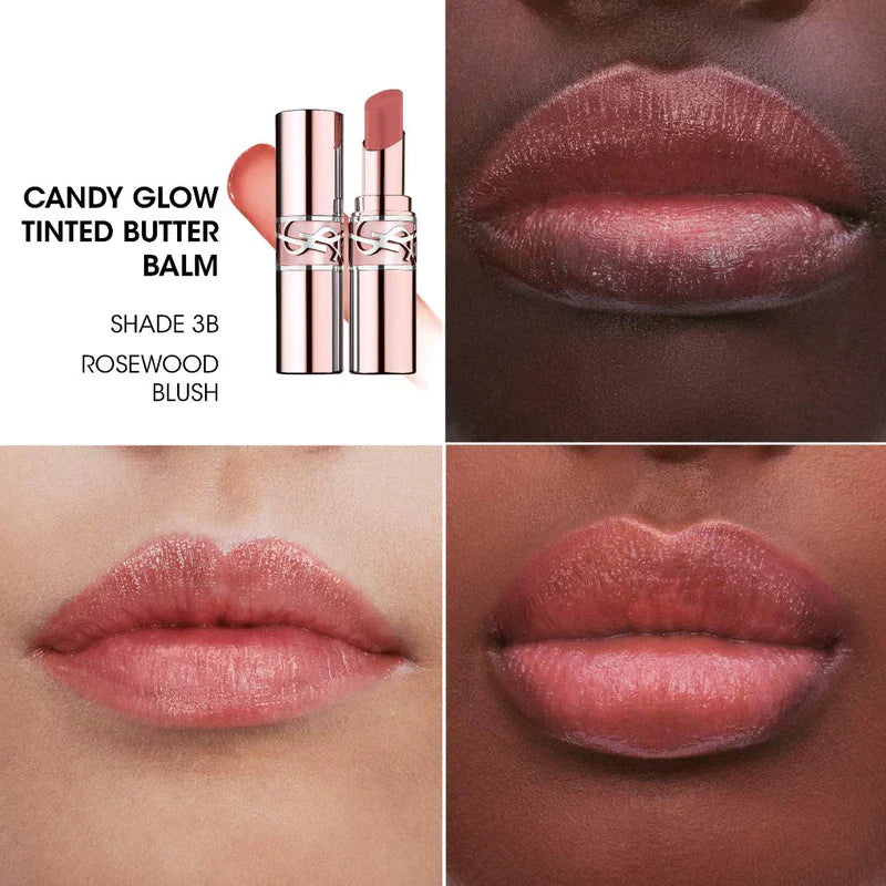 YSL Candy Glow Tinted Butter Balm