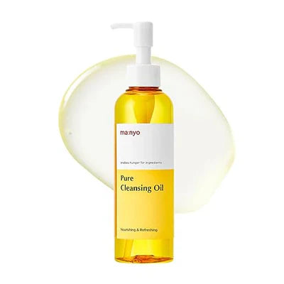 Ma:nyo - Pure Cleansing Oil