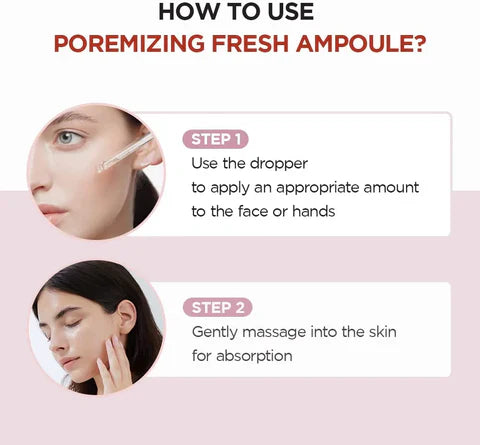 SKIN1004 - Madagascar Centella Poremizing Fresh Ampoule 100 ml