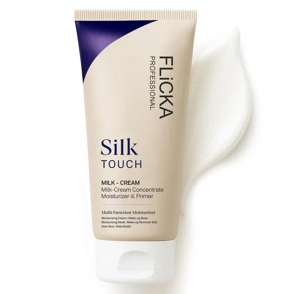 FLICKA Silk Touch Cream Moisturizer + Primer