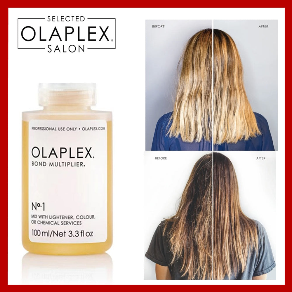 Olaplex Bond Multiplier NO.1 100ml - Classy Touch Pk