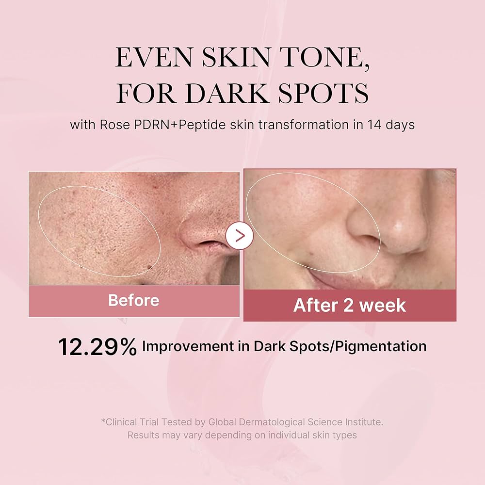 medicube PDRN Pink Peptide Toner I Pink Glow Toner for Skin Boosting, Soothing and Calming, Uneven Skin Tone, Rose PDRN & Peptide & Niacinamide, Korean Skin Care (250ml)