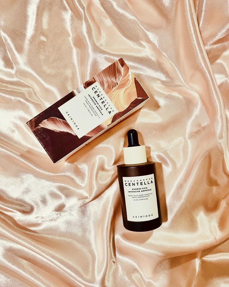 Madagascar Centella Probio-Cica Intensive Ampoule