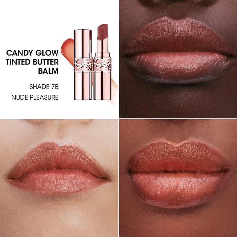 YSL Candy Glow Tinted Butter Balm