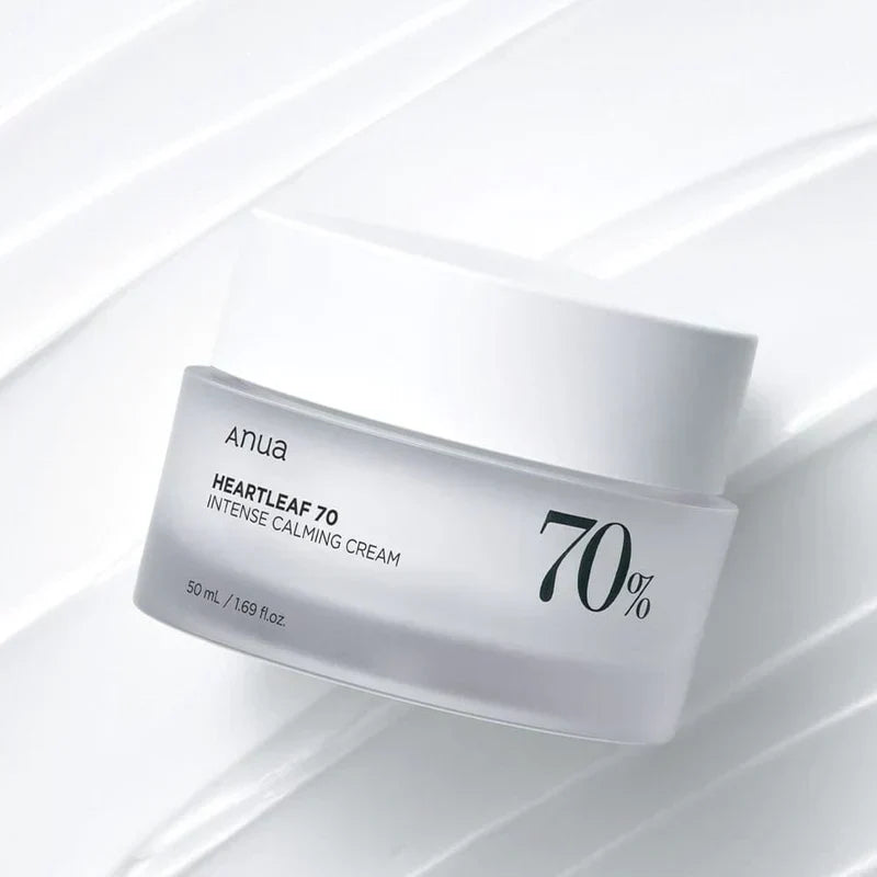 Anua Heartleaf 70 Intense Calming Cream