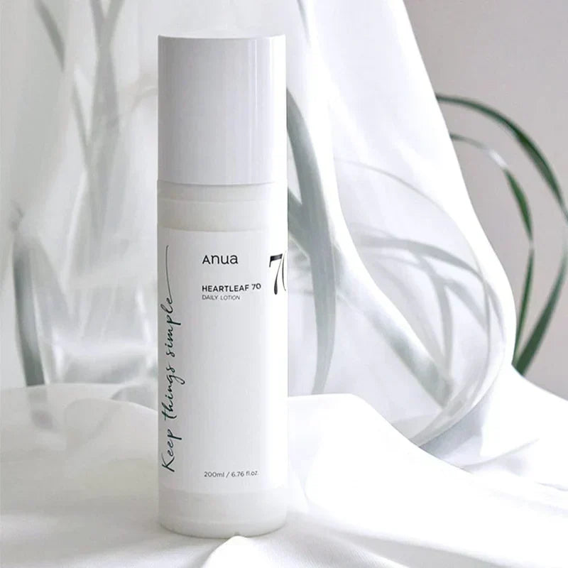 Anua Heartleaf 70% Daily Relief Lotion 200ml