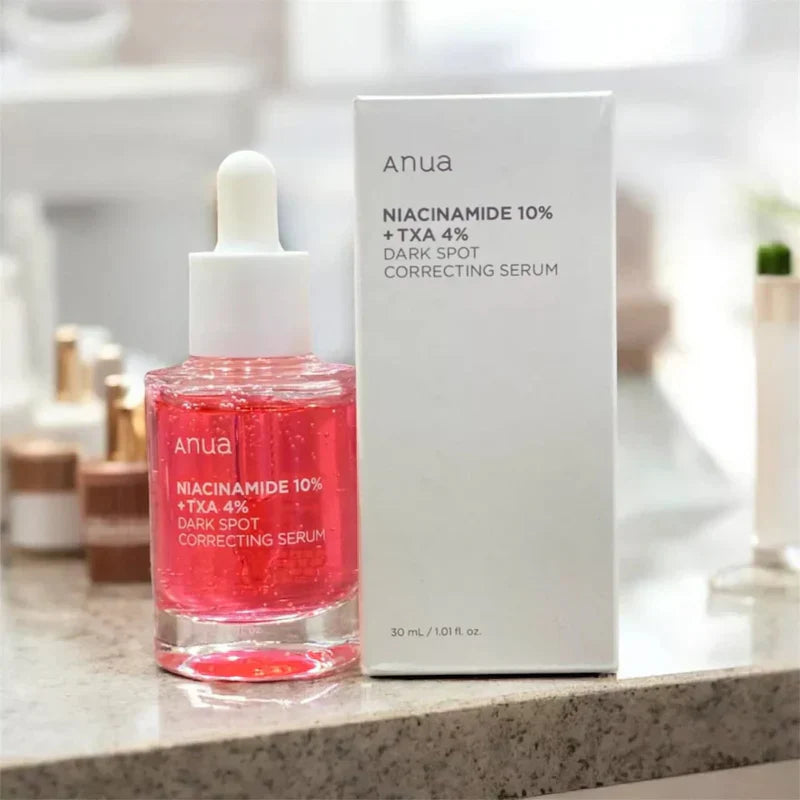 Anua Niacinamide 10% + TXA 4% Serum 30ml