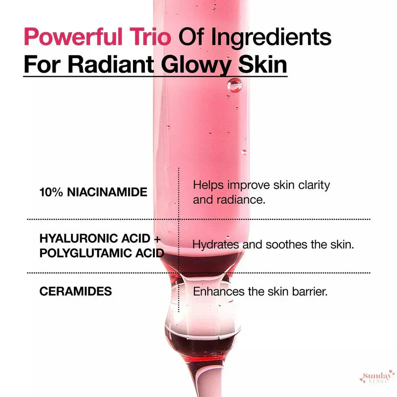 Anua Niacinamide 10% + TXA 4% Dark Spot Correcting Serum