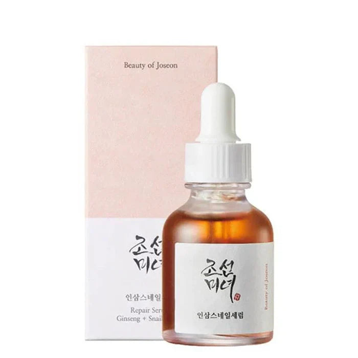 Beauty Of Joseon Ginseng + Snail Mucin Revive Serum