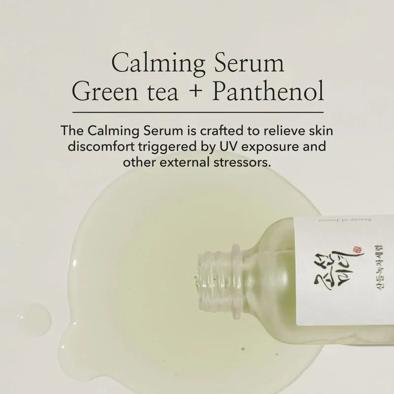 Beauty Of Joseon Green Tea + Panthenol Calming Serum 30ml