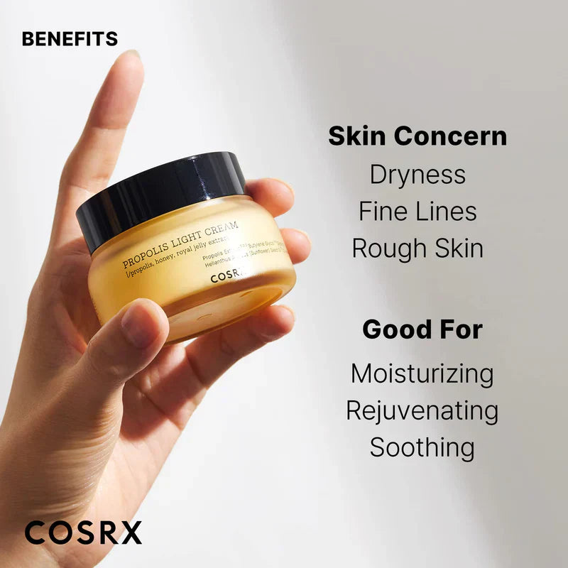 COSRX Propolis Night Cream
