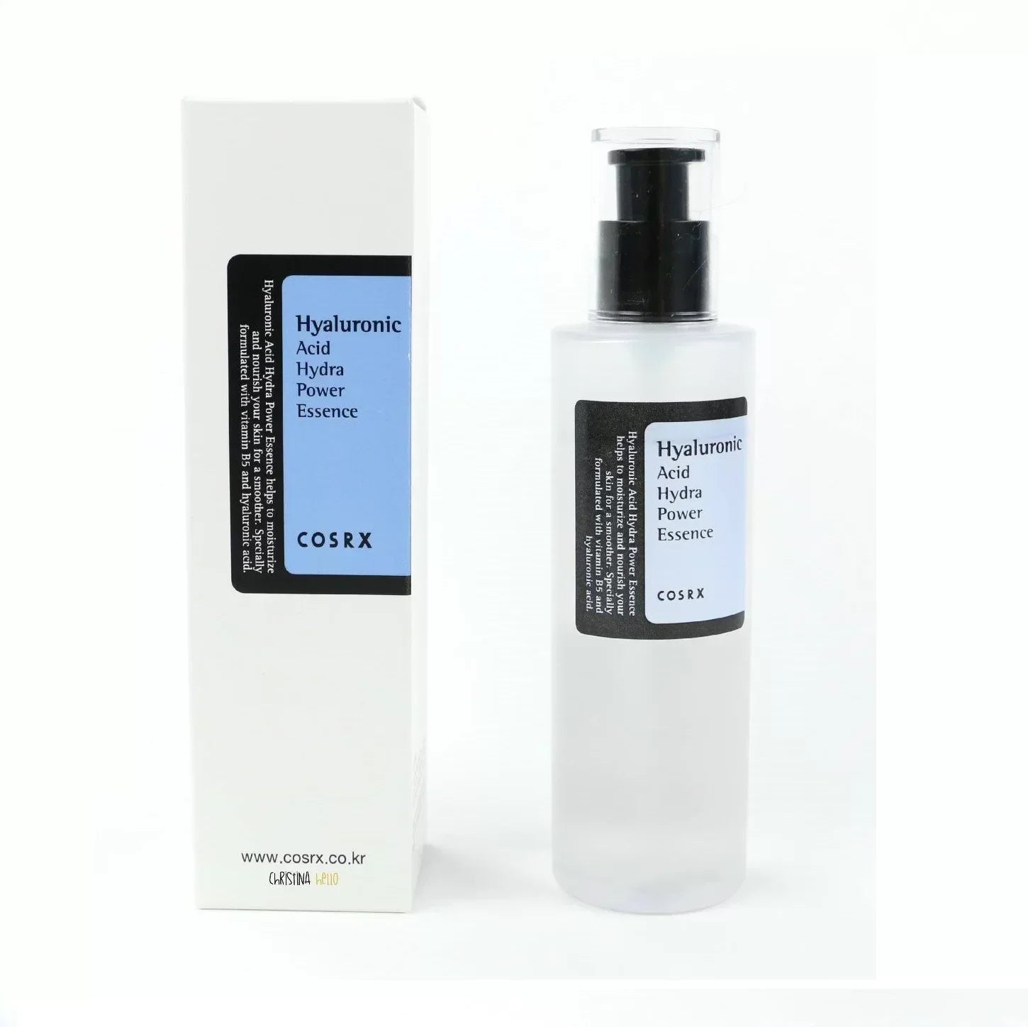 COSRX Hyaluronic Acid Hydra Power Serum - 100ml